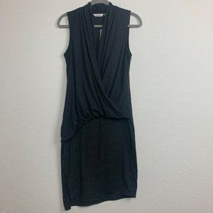 NWT ATHLETA Duet Wrap Sporty Comfy Soft Dress Size small